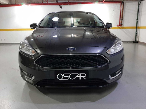 Ford Focus Fastback Se Plus 2.0 Flex Aut. 2016 35.900km