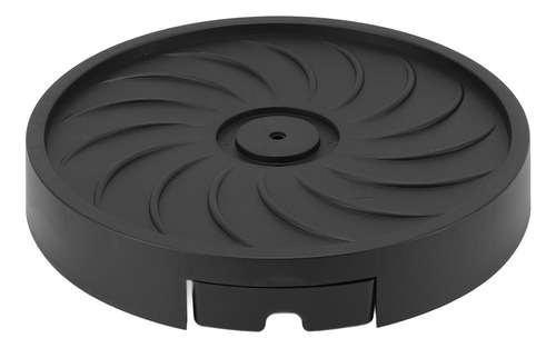 Soporte Rodante Para Plantas, 4 Ruedas, Plástico, Móvil