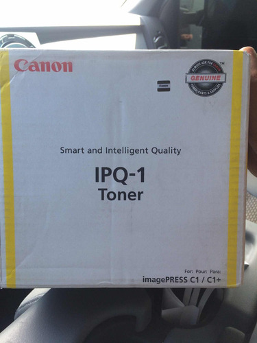 Toner C1 Y C1+ Los 4 Color Ipq-1 Imprenta Digital Imagepress