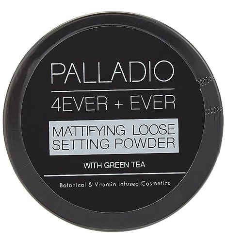 Palladio 4 Siempre + Nunca Apareamiento Polvo De Nylmn