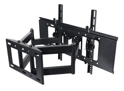 Soporte De Pared Para Tv Henxlco De Doble Brazo, Articula...