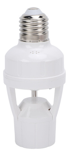 Soporte De Bombilla Led Infrarrojo Con Conector De Movimient