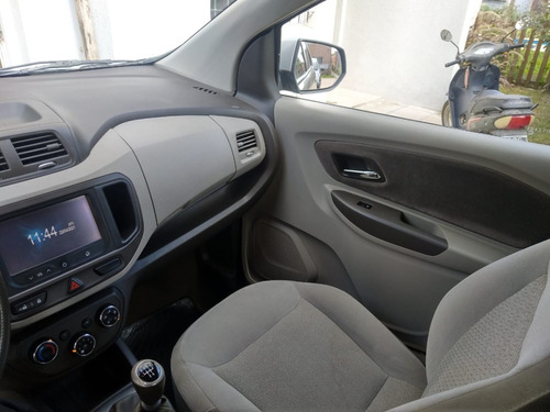 Chevrolet Spin Ltz 7as Mt