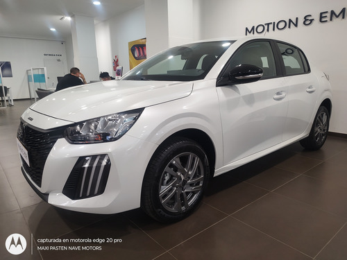 Peugeot 208 1.6 Allure At