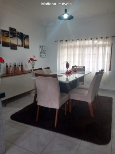 Sobrado No Jardim Santa Maria Em Jacareí-sp - Cv354 - 69206226