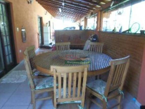 Imagem 12 de 12 de Chácara Com 3 Dormitórios À Venda, 1450 M² Por R$ 500.000,00 - Borba - Pindamonhangaba/sp - Ch0108