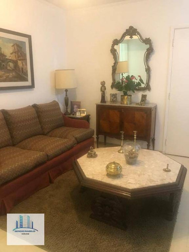 Imagem 4 de 23 de Apartamento Com 3 Dormitórios À Venda, 110 M² Por R$ 800.000 - Chácara Santo Antônio - São Paulo/sp - Ap3491