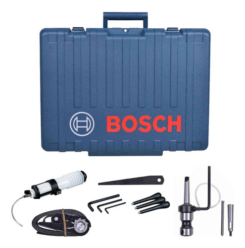 Furadeira Base Magnética 1200w 50mm Gbm 50-2 220v 06011b40e0