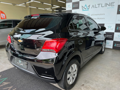 Chevrolet Onix 1.0 Lt 5p