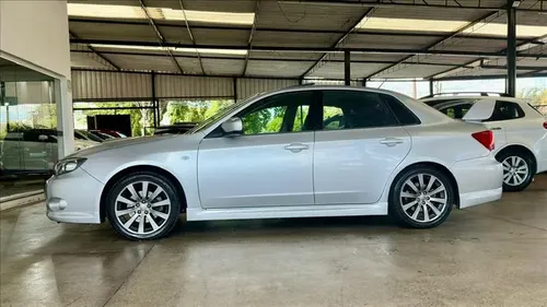 Subaru Impreza Wrx Sedan 2.5 Turbo 230cv 4x4 Manual 2009