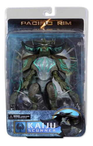 Figura Kaiju Scunner Neca Nueva 27 Cm