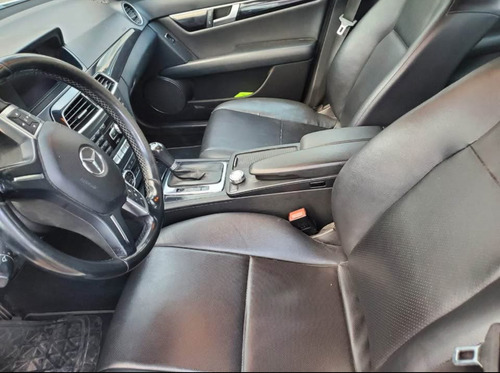 Mercedes-benz Clase C 1.8 180 Cgi Nav At