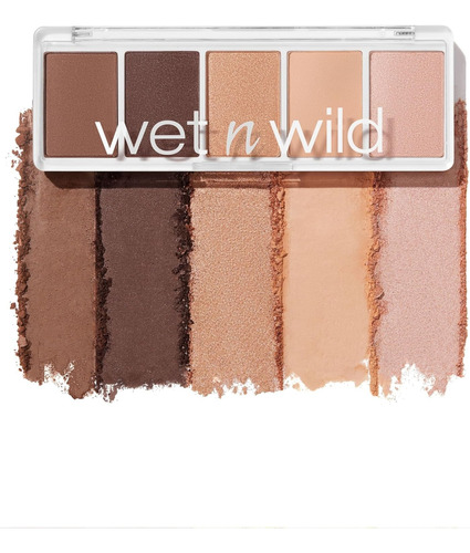 Paleta De Sombras Wet N Wild Color Icon Gold Whip
