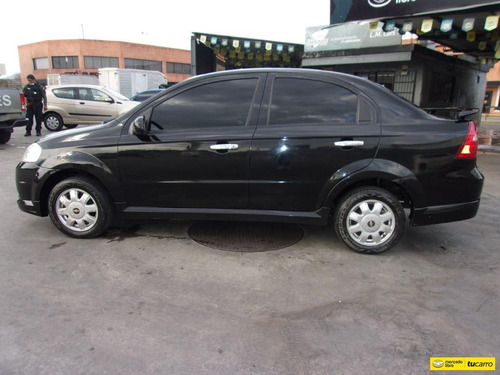 Chevrolet Aveo Lt Automático
