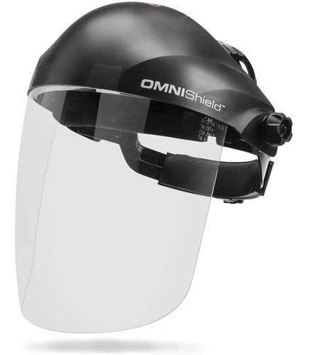 Máscara/ Careta De Protección Profesional Omnishield K3752-1