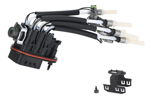 Oemcsp Inyector Combustible Spider Fj503 Soporte Retencion