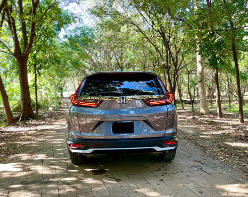 Honda Cr-v 2021 Ex Awd