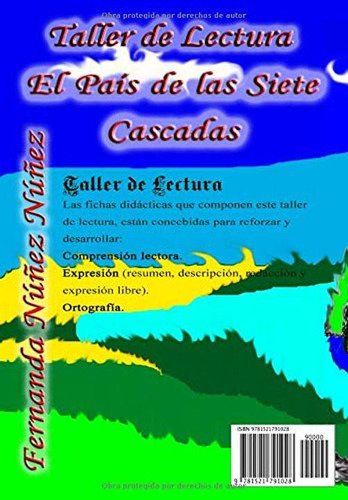 Taller De Lectura, El Pais De Las Siete Cascadas (spanish Ed