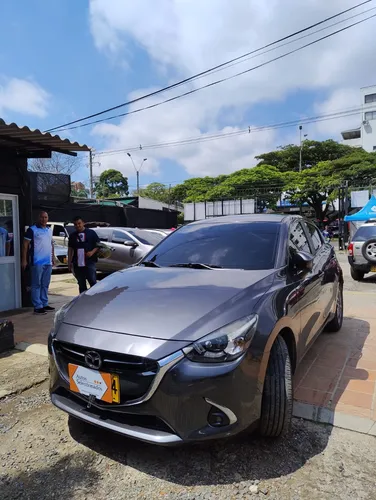 Mazda 3 2.0 Grand Touring Lx At