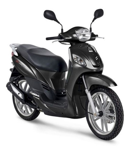 Imagen 2 de 12 de Sym Symphony 125 0km Scooter Ap Like Agility Kymco Benelli