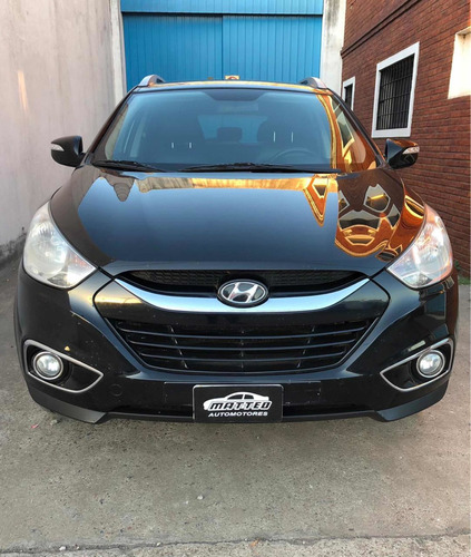 Hyundai Tucson 2.0 Gls 5mt 4wd 2010