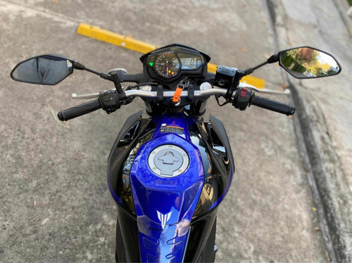 Yamaha Mt03