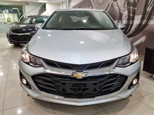 Imagen 14 de 15 de Chevrolet Cruze Lt Automático 5 Puertas 0km