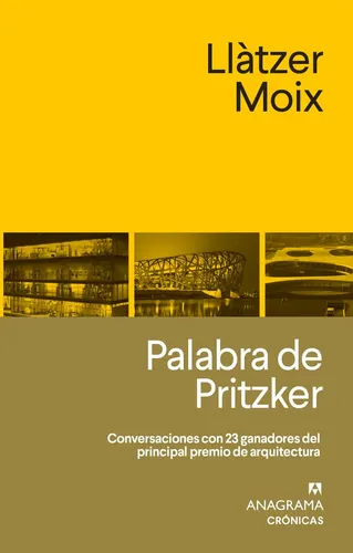 Libro Palabra De Pritzker - Moix, Llâ·tzer