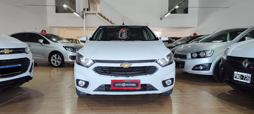 Imagen 14 de 15 de Chevrolet Prisma Ltz 1.4 C/gnc 2019