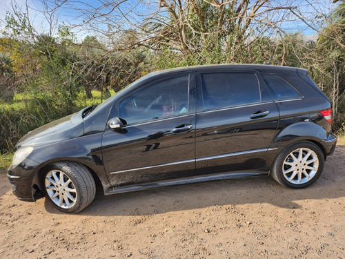 Mercedes-benz Clase B 2006 2.0 B200 Turbo Luxury