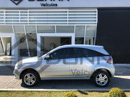 Chevrolet Agile - 2010/2010 1.4 Mpfi Ltz 8v Flex 4p Manual