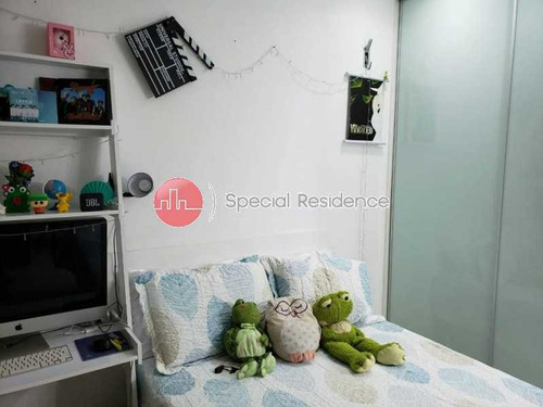 Imagem 10 de 15 de Apartamento-à Venda-barra Da Tijuca-rio De Janeiro - 300798
