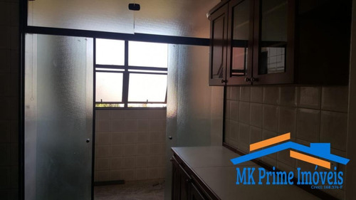 Imagem 8 de 15 de Ótimo Apartamento Em Chácara Jaguaribe - 1575