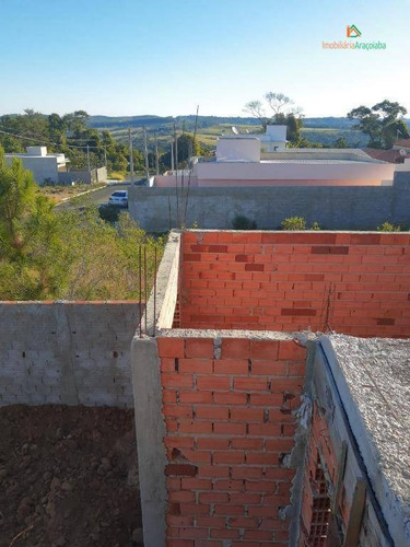 Imagem 6 de 11 de Casa Em Araçoiaba No Bairro Jardim Novo Horizonte - Ca0324