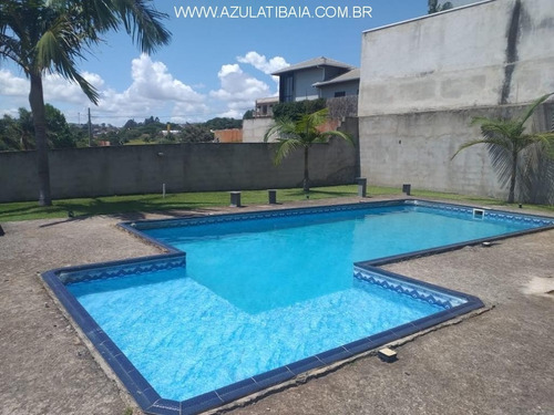 Imagem 14 de 30 de Casa Em Atibaia, Condomínio Figueira Garden - Ca01283 - 32663025