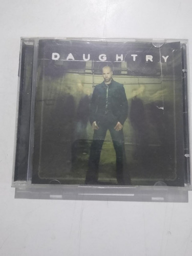 Cd Daughtry It's Not Over