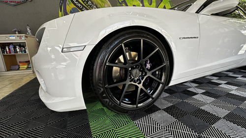 Chevrolet Camaro 6.2 V8 Ss 2p