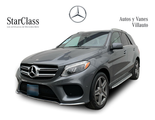 Mercedes-Benz Clase GLE 3.0 Suv 400 Sport At