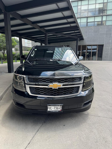 Chevrolet Tahoe 5.4 Lt Piel Cubo At
