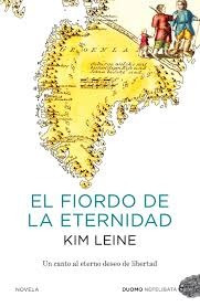 El Fiordo De La Eternidad - Kim Leine.(ltc)