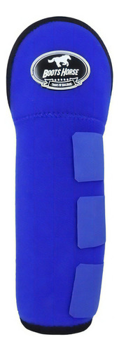 Protetor De Rabo De Neoprene Azul Royal Boots Horse