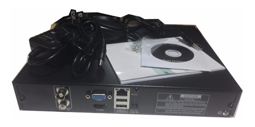 Imagen 5 de 6 de Nvr Camaras Ip ,8 Canales ,1080p, Hdmi,pagina Propia