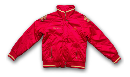 Chaqueta Roja Kappa - Vintage