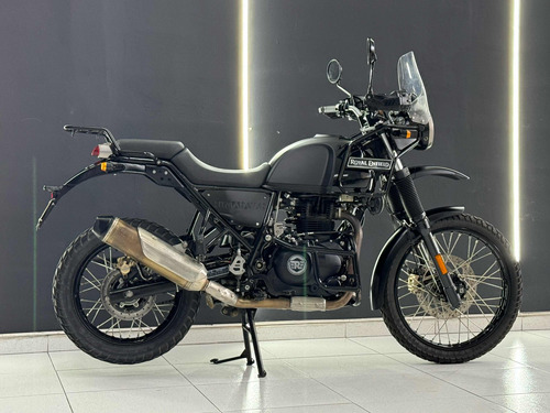 Royal Enfield Himalayan 411 2019