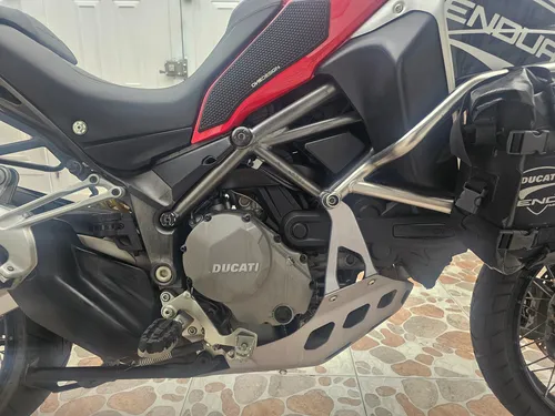 Ducati Multistrada Enduro 2017