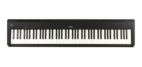 Piano Digital Kawai Es110b Pedal Atril Fuente 88 Notas Envio