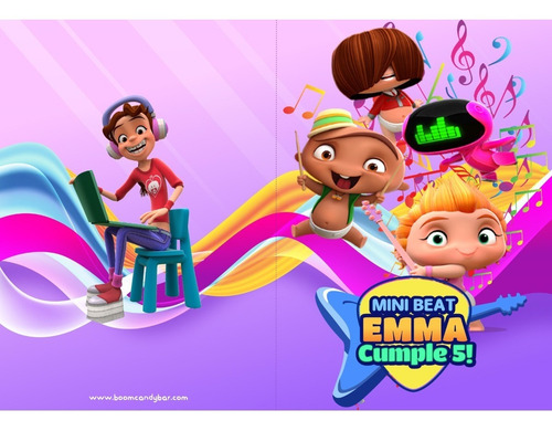 photo Mini Beat Power Rockers Para Colorear https boomcandybar mercadoshops com ar mla 922195822 libritos para pintar mini beat power rockers lapices x 10 jm