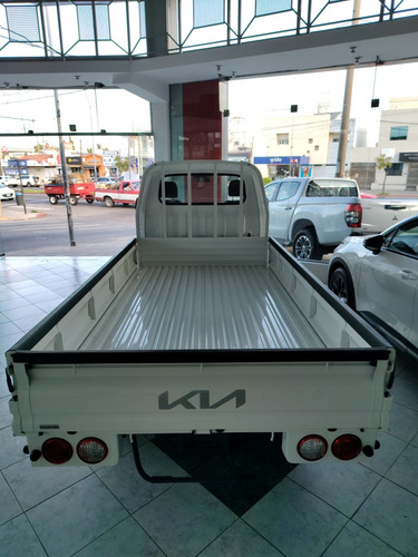 Kia K2500 0km El Socio De Tu Negocio