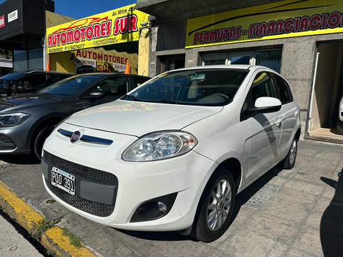 Fiat Palio 1.4 Attractive 85cv