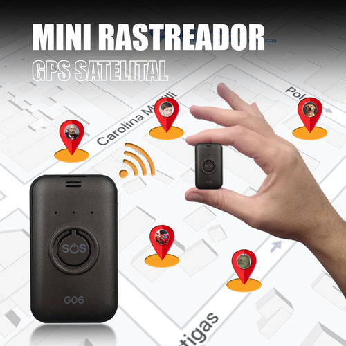 Gps X2 Localizador Auto Valija Mochila Portatil Ubicacion